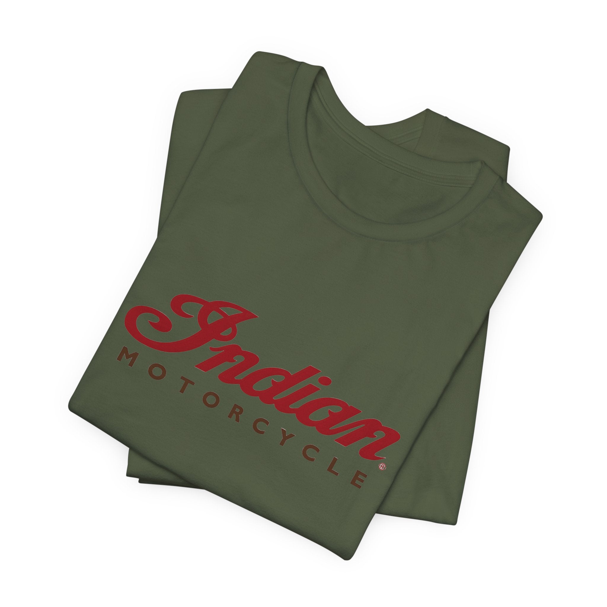 Indian Motorcycle T-Shirt - Since 1901 (sleeve)