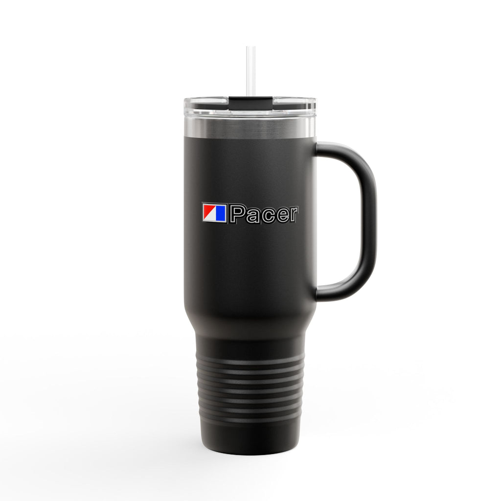 Pacer International 40oz Insulated Travel Mug Stainless Tumbler