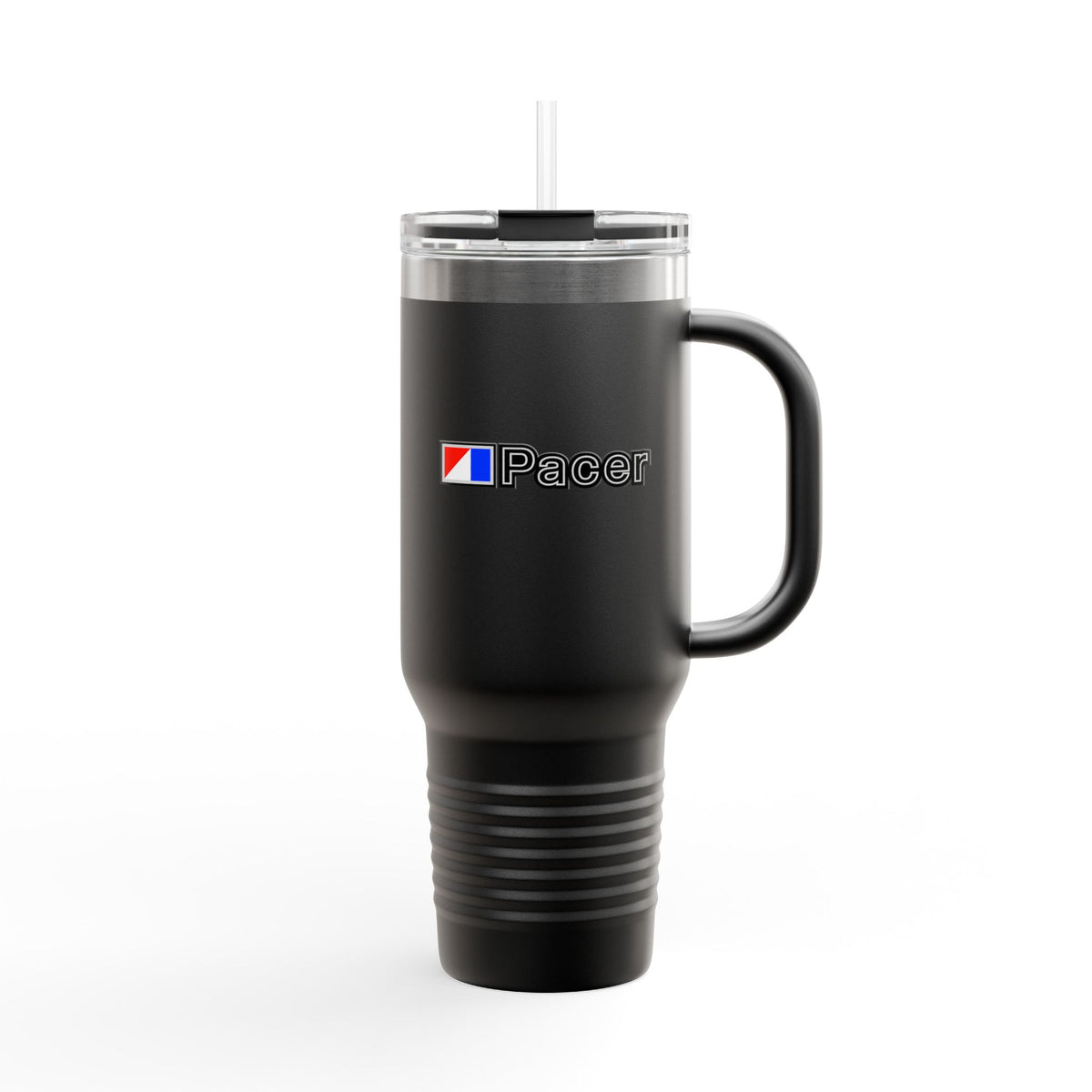 Pacer International 40oz Insulated Travel Mug Stainless Tumbler