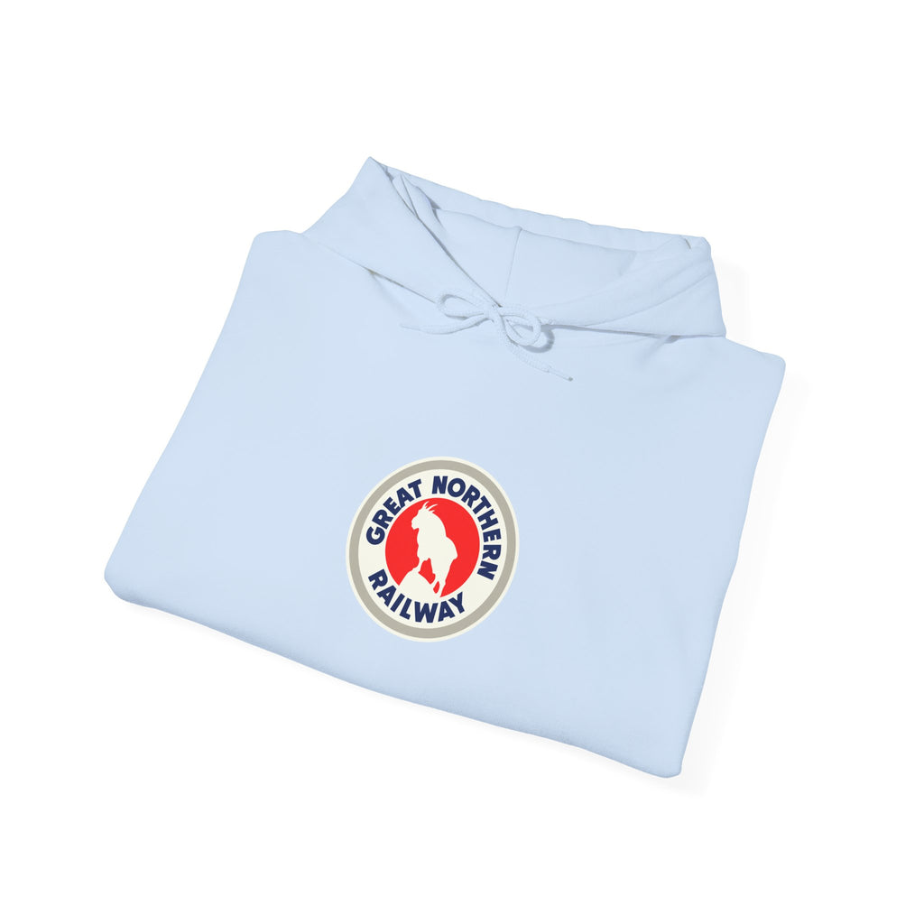 Great Northern Railway Hoodie / Sweatshirt