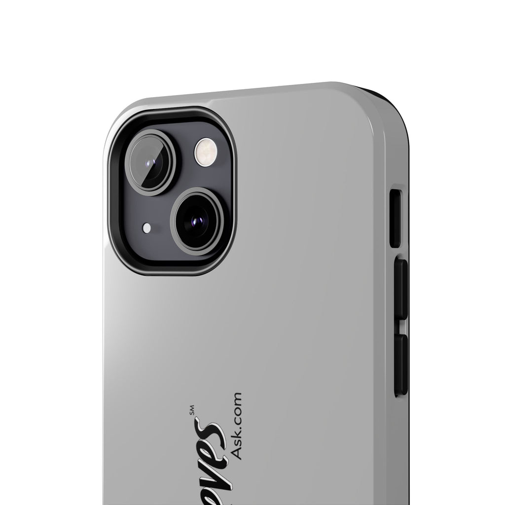 Ask Jeeves Tough Phone Case