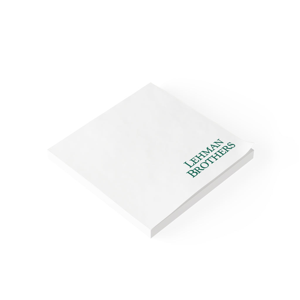 Copy of Template Sticky Post-it Note Pad