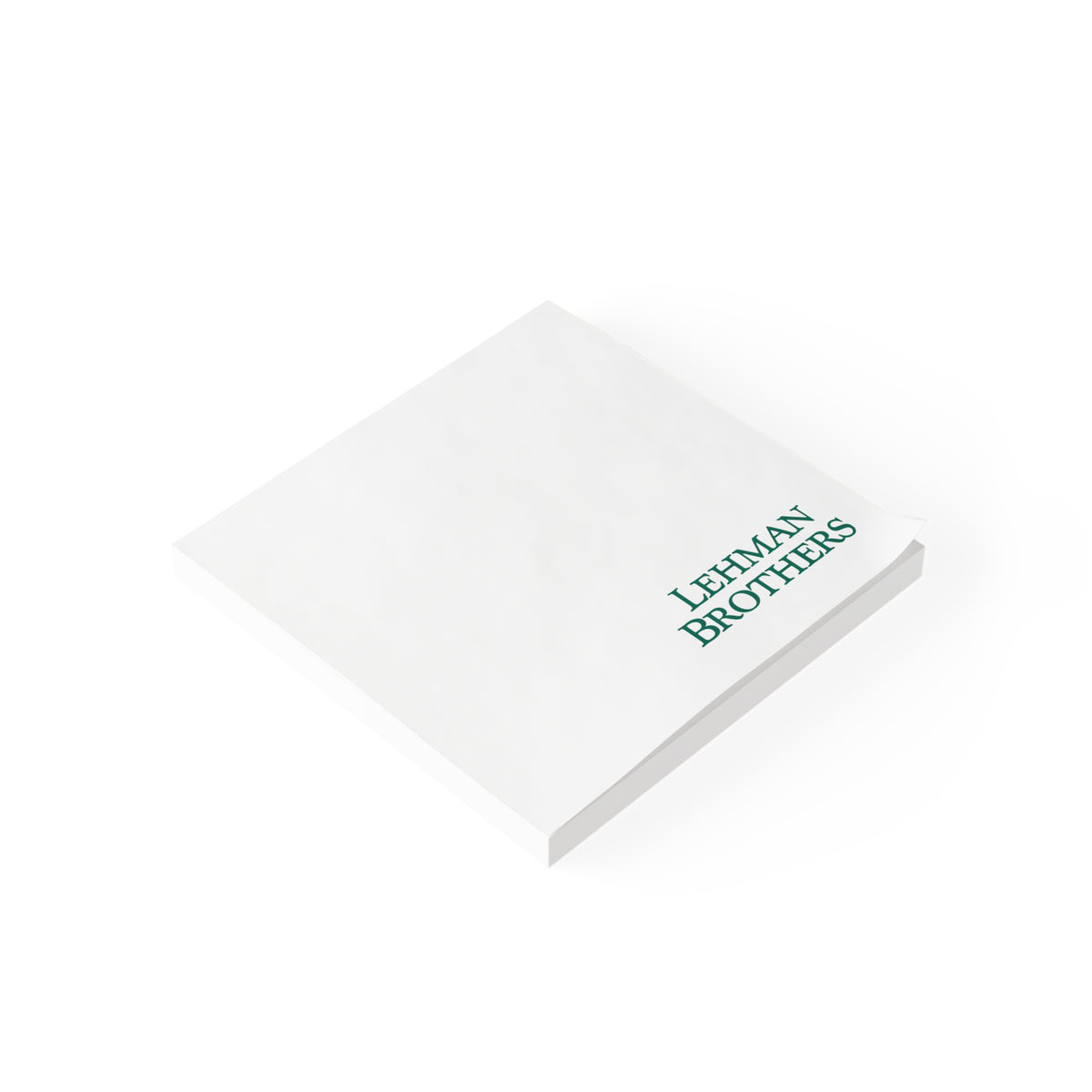 Copy of Template Sticky Post-it Note Pad