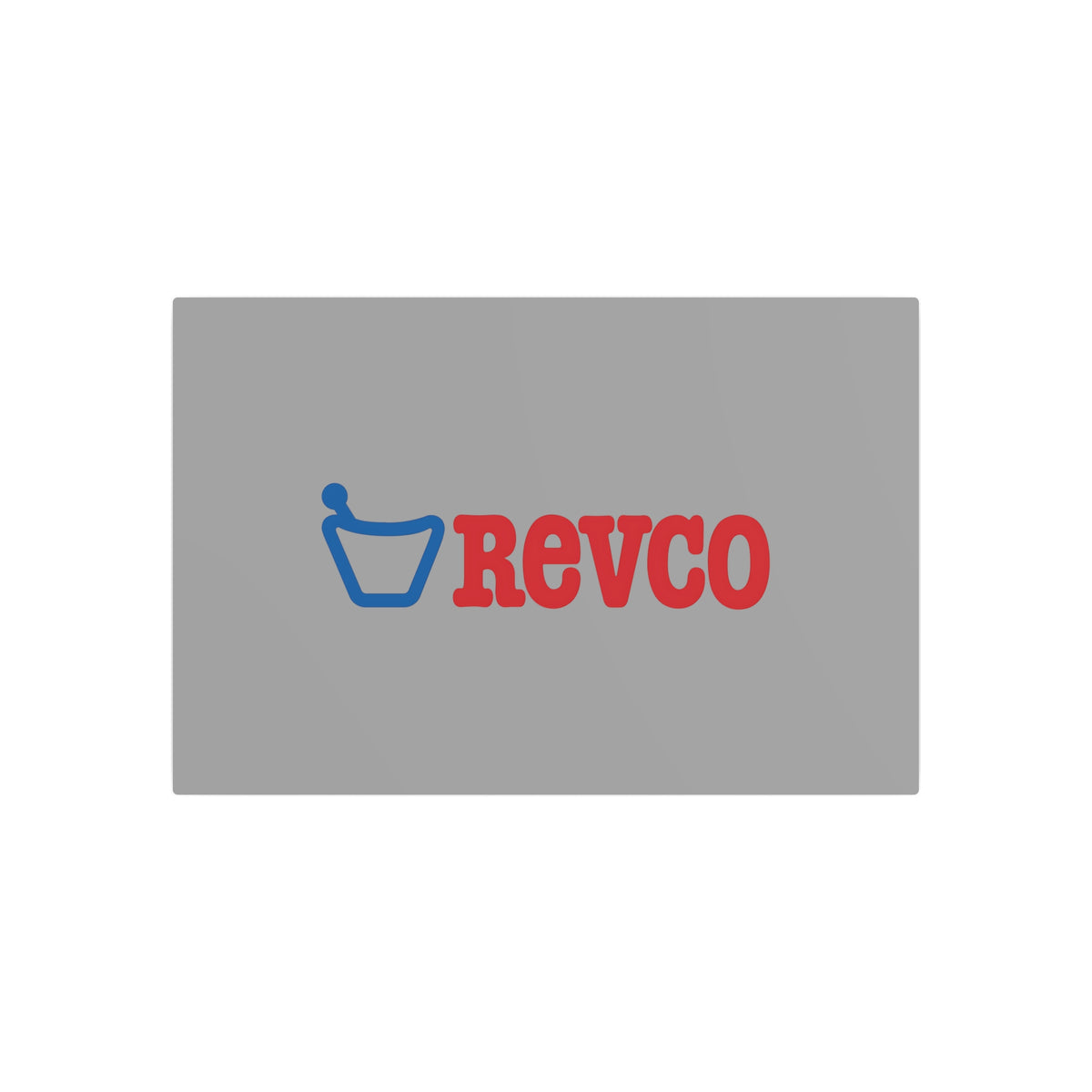Revco Discount Drug Stores Metal Sign