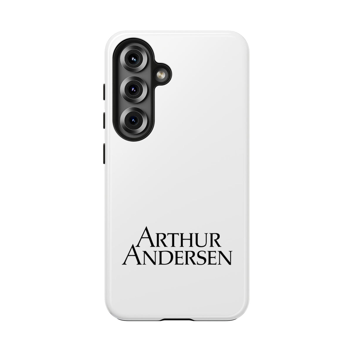Arthur Andersen Tough Phone Case