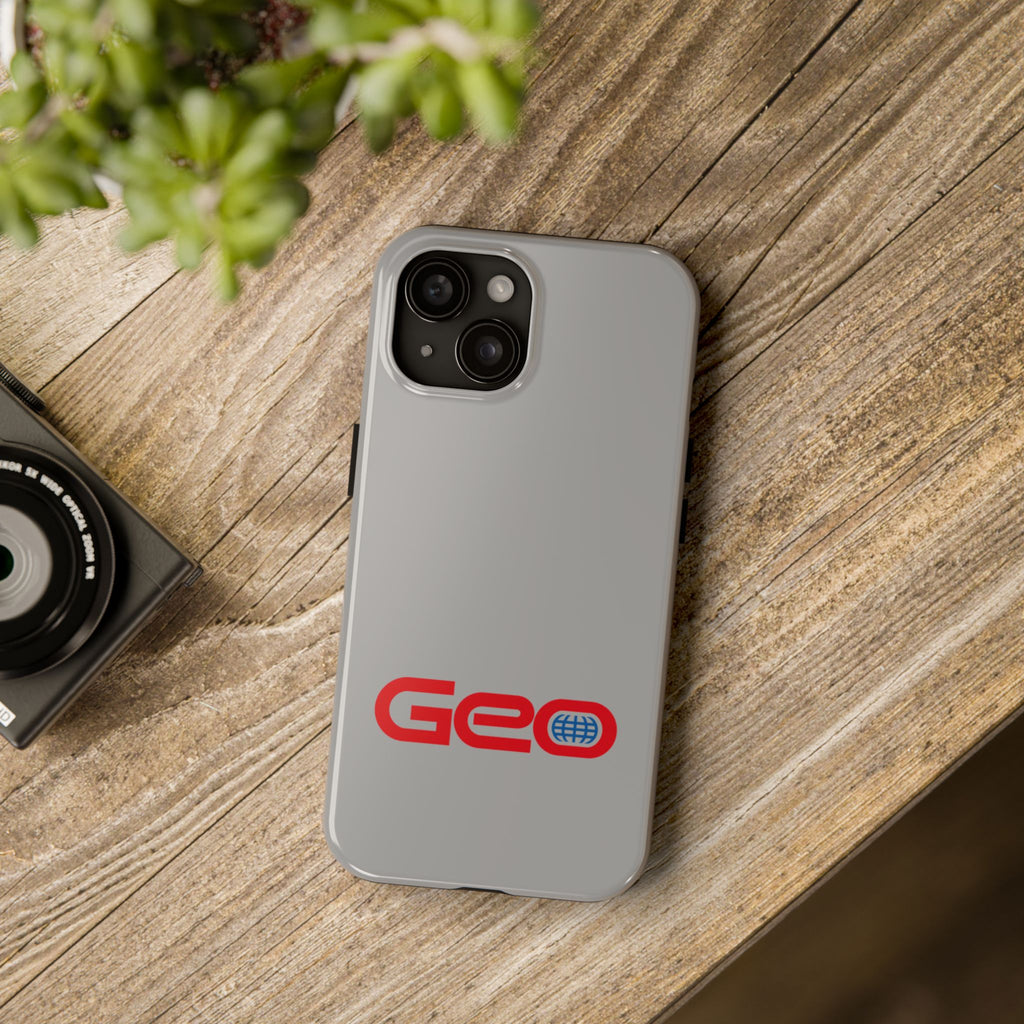 Geo Tough Phone Case