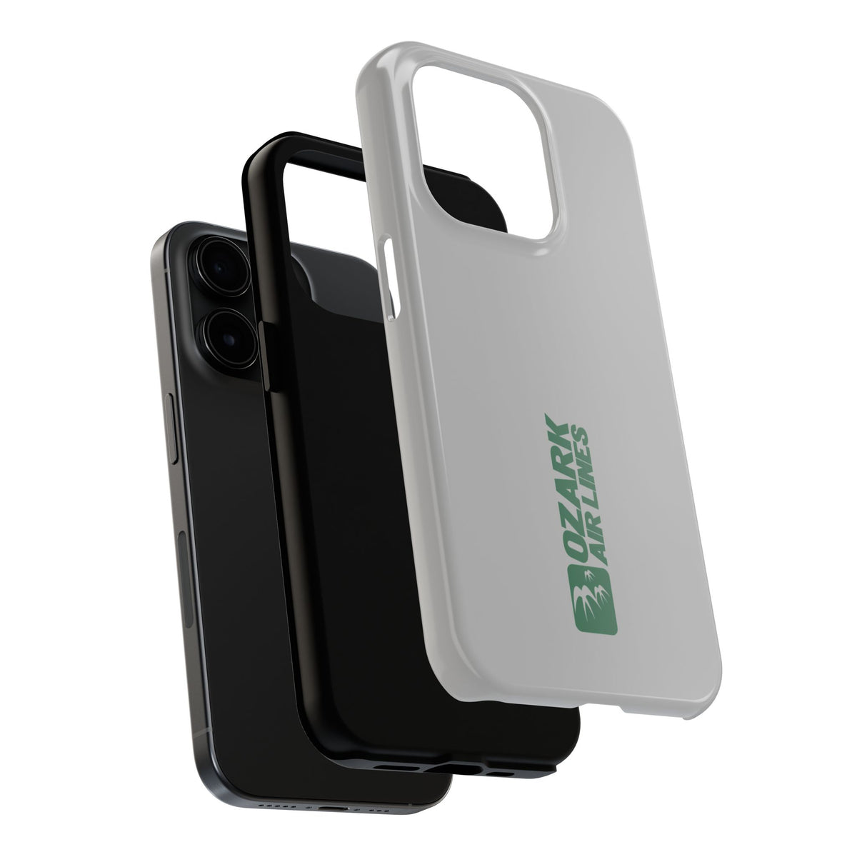 Ozark Air Lines Tough Phone Case