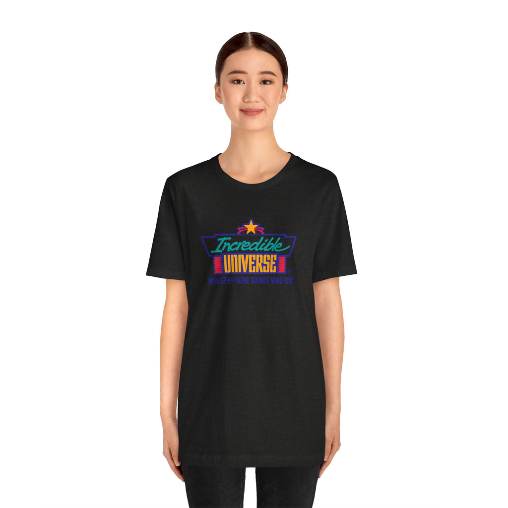 Incredible Universe T-Shirt