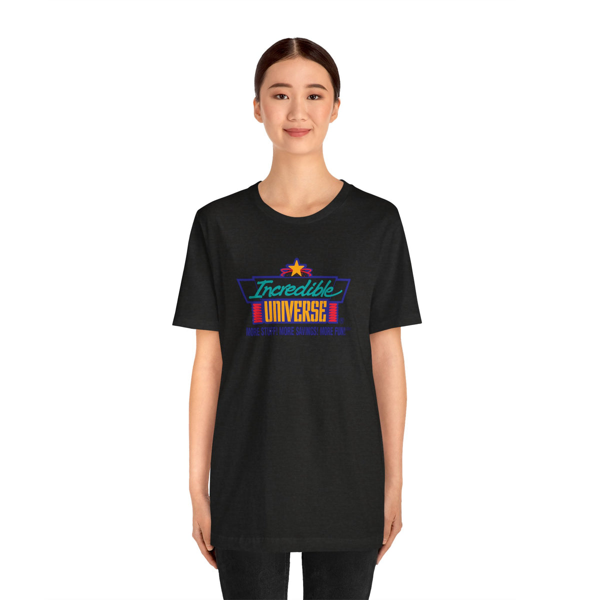 Incredible Universe T-Shirt