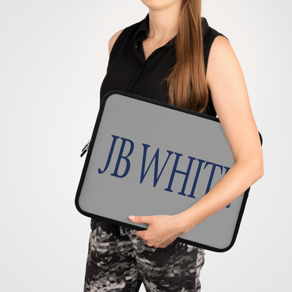 J. B. White Laptop Sleeve