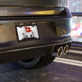 White Star Line Vanity License Plate