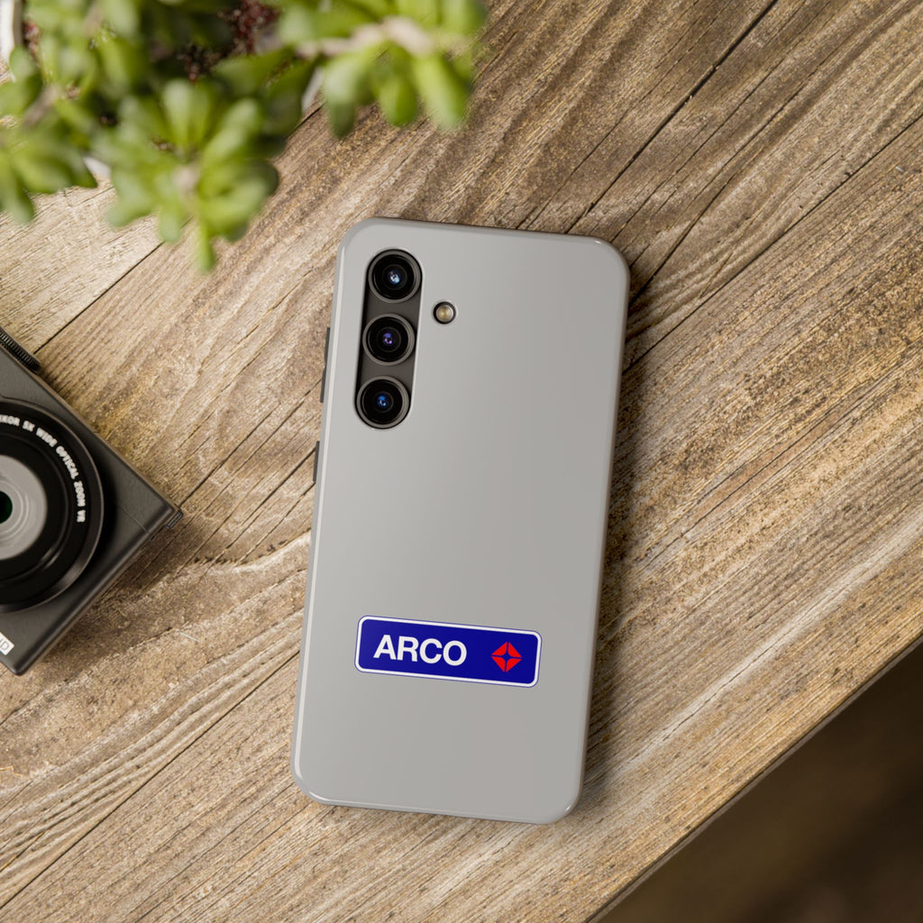 Atlantic Richfield Company (ARCO) Tough Phone Case