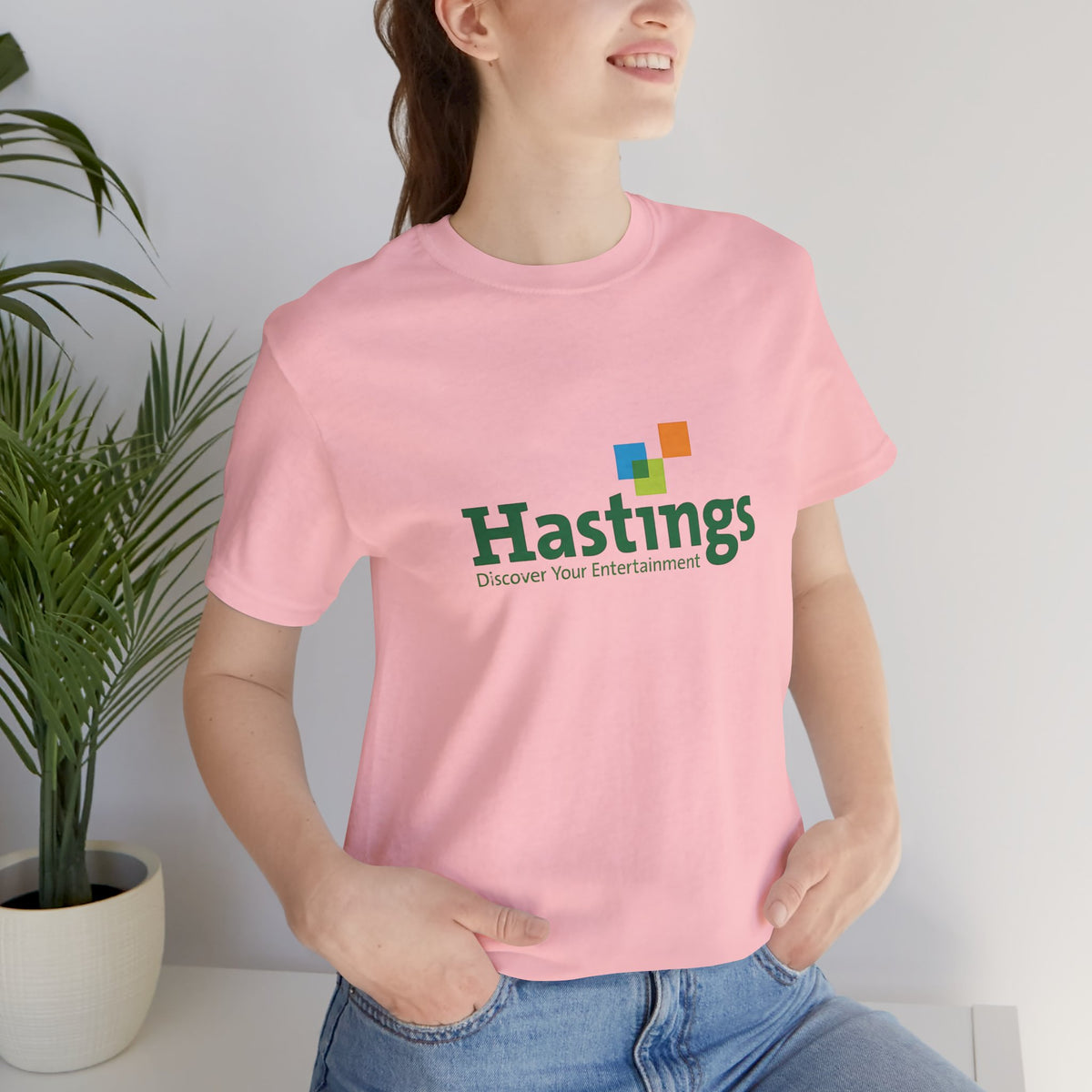 Hastings Entertainment T-Shirt