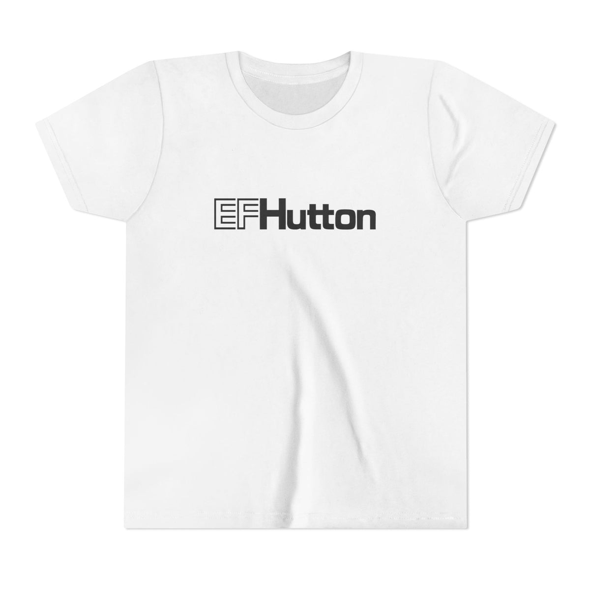 E. F. Hutton Kids Tee / T-Shirt