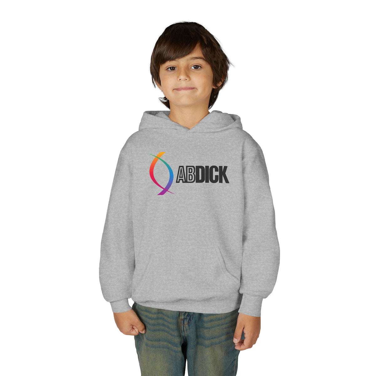 A. B. Dick Company Youth Hoodie / Sweatshirt