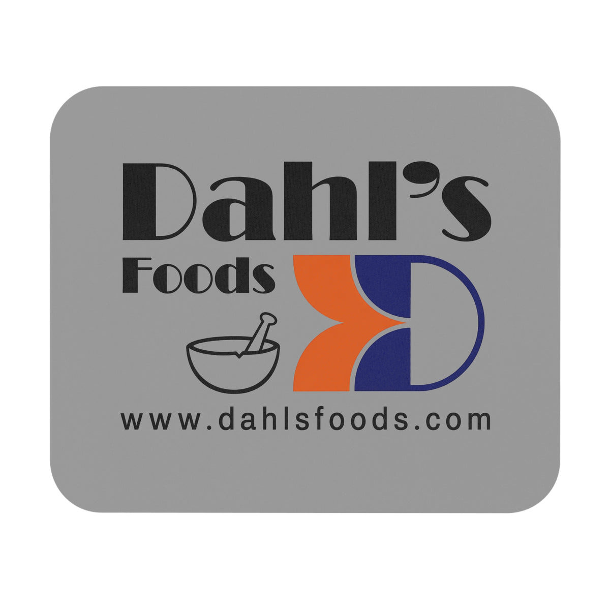 Dahl's Foods Mouse Pad