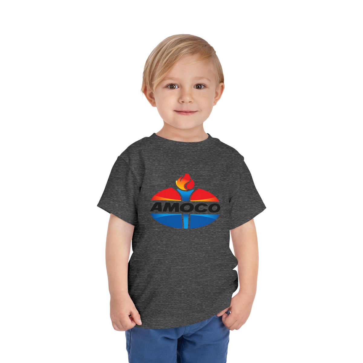 Amoco Toddler Tee / T-Shirt