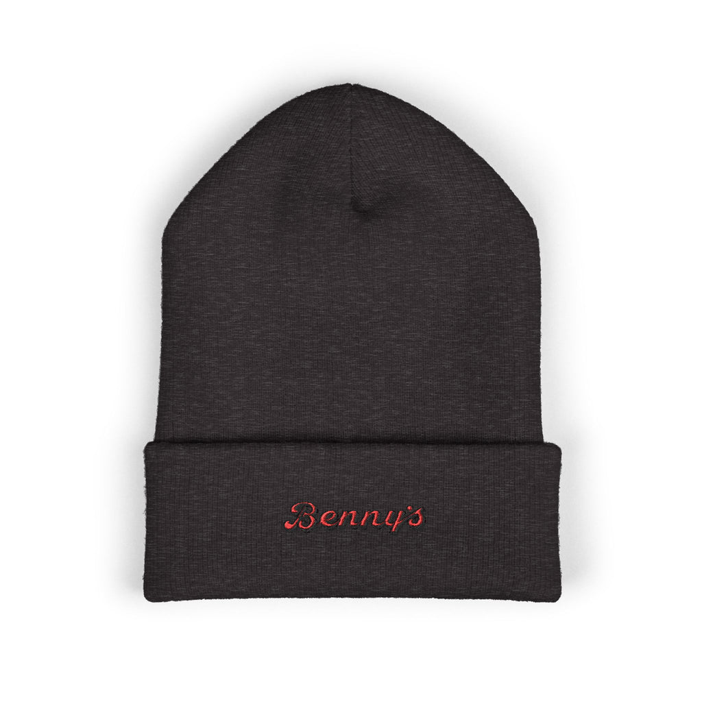 Benny's Cuffed Beanie