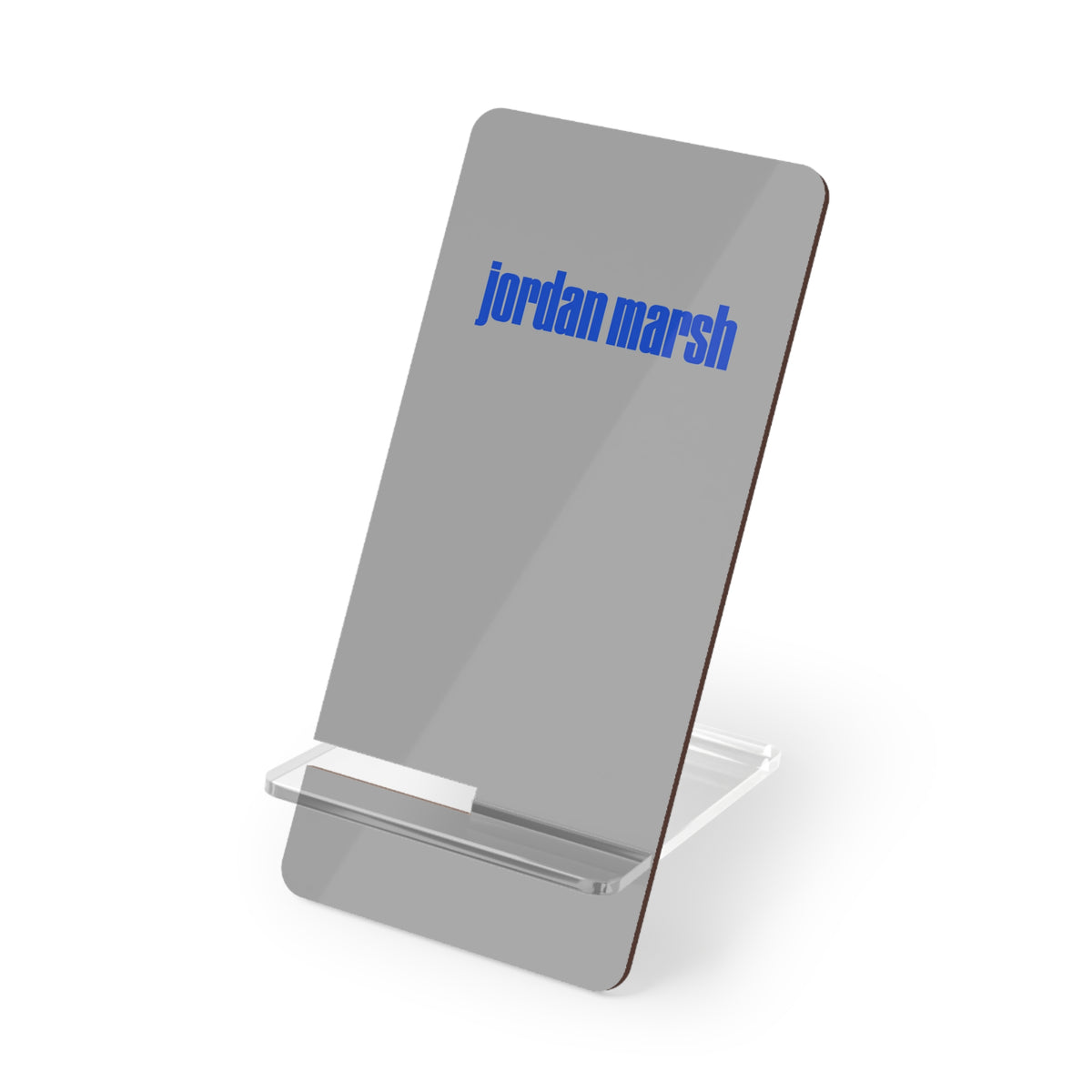 Jordan Marsh Foldable Mobile Phone Display Stand