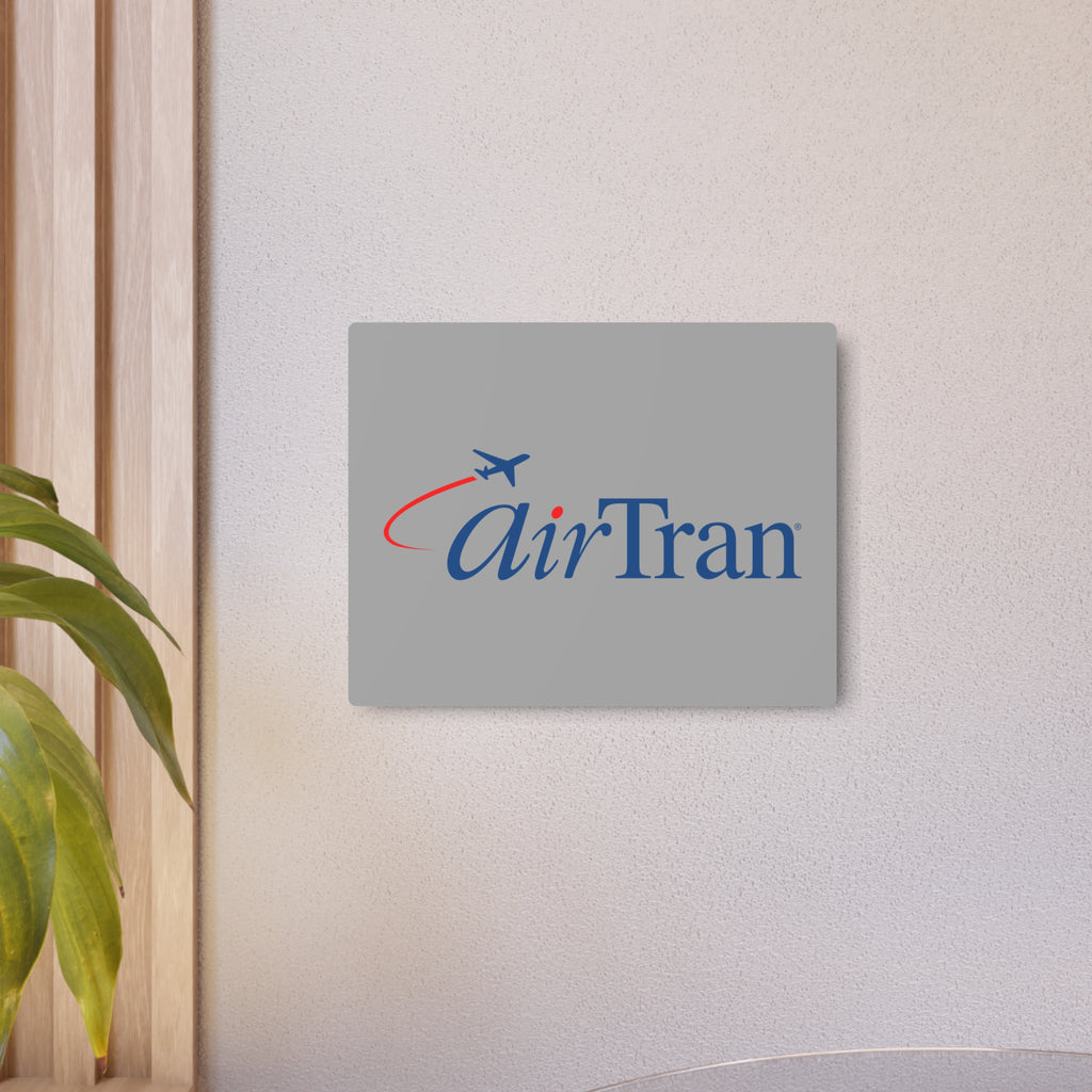 AirTran Airways Metal Sign