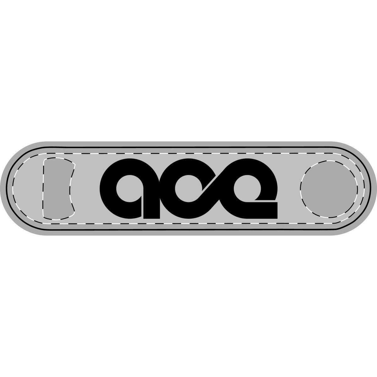 Action Computer Enterprise Metal Bottle Opener