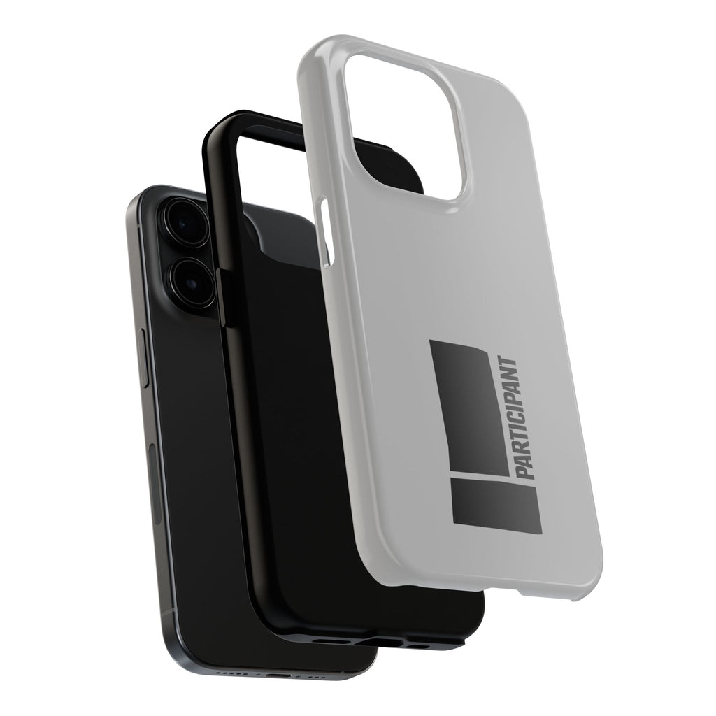 Participant Media Tough Phone Case