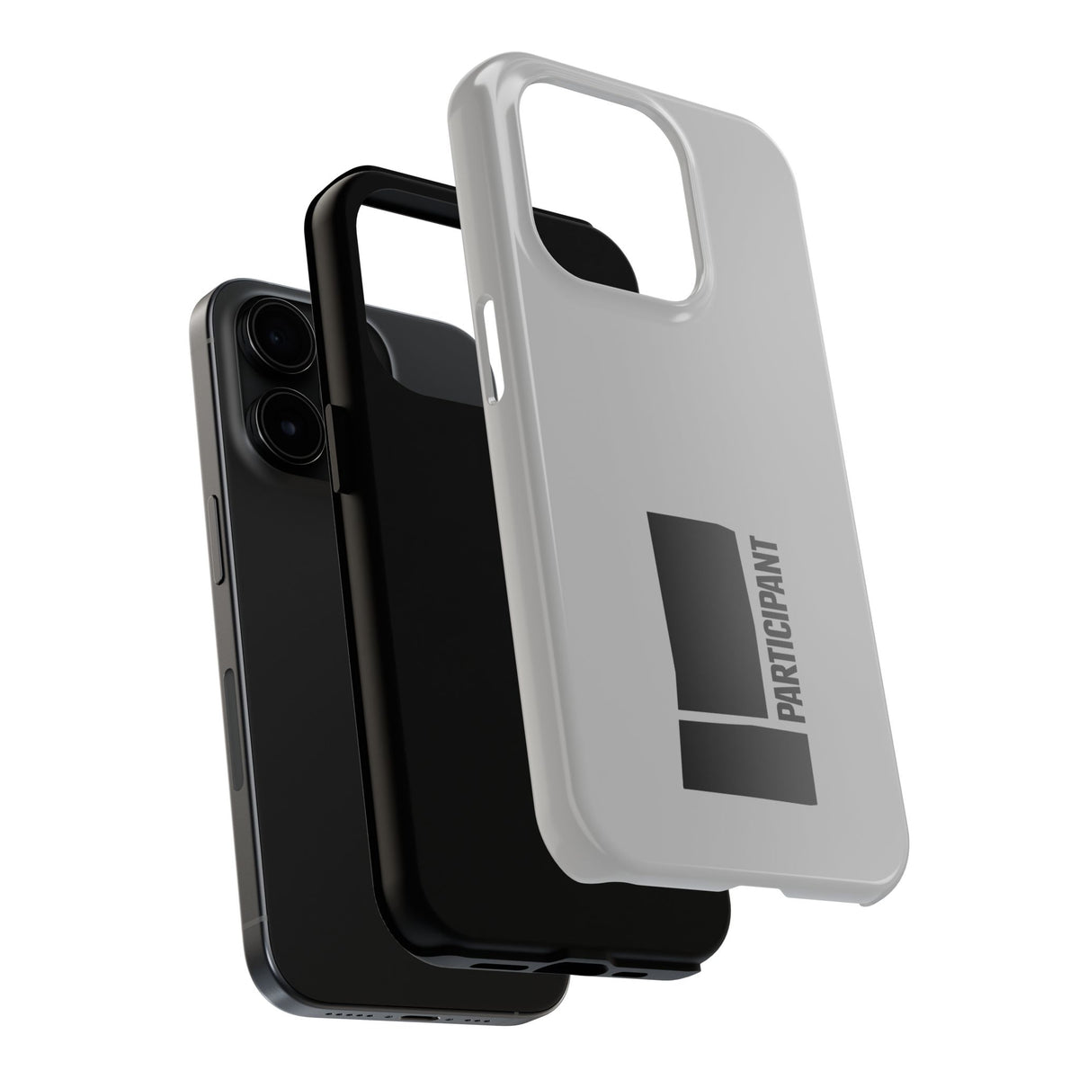 Participant Media Tough Phone Case