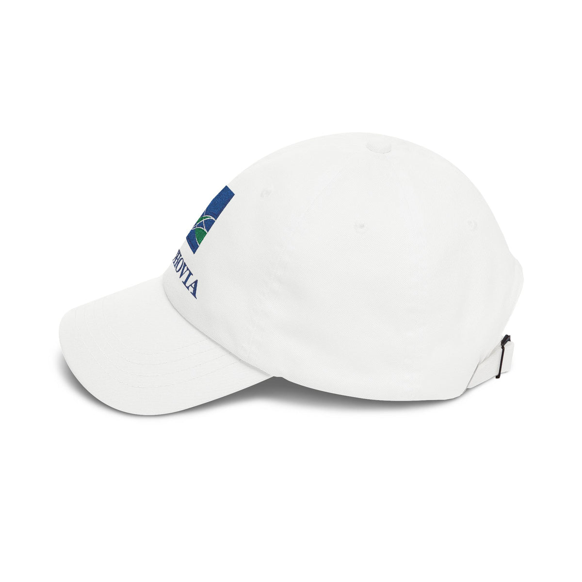 Wachovia Embroidered Dad Cap Hat