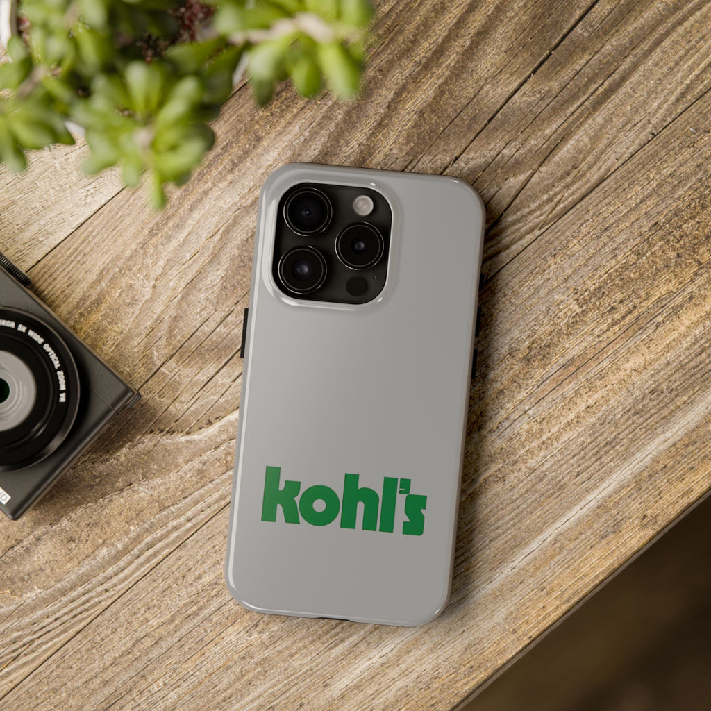 Kohl's Food Stores Tough Phone Case