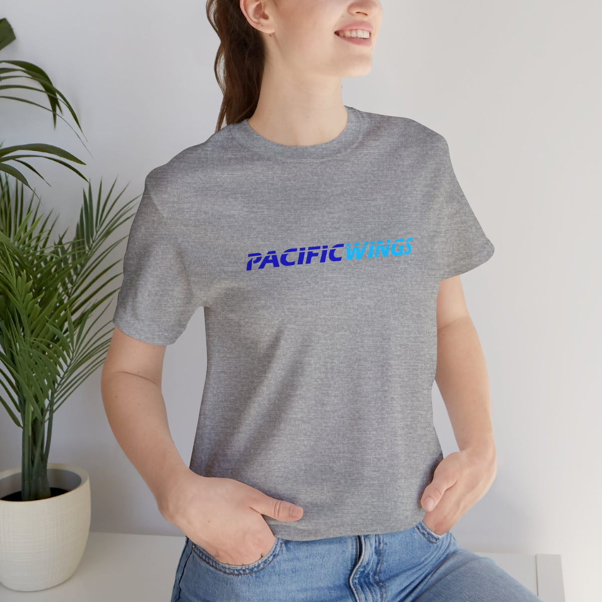 Pacific Wings T-Shirt