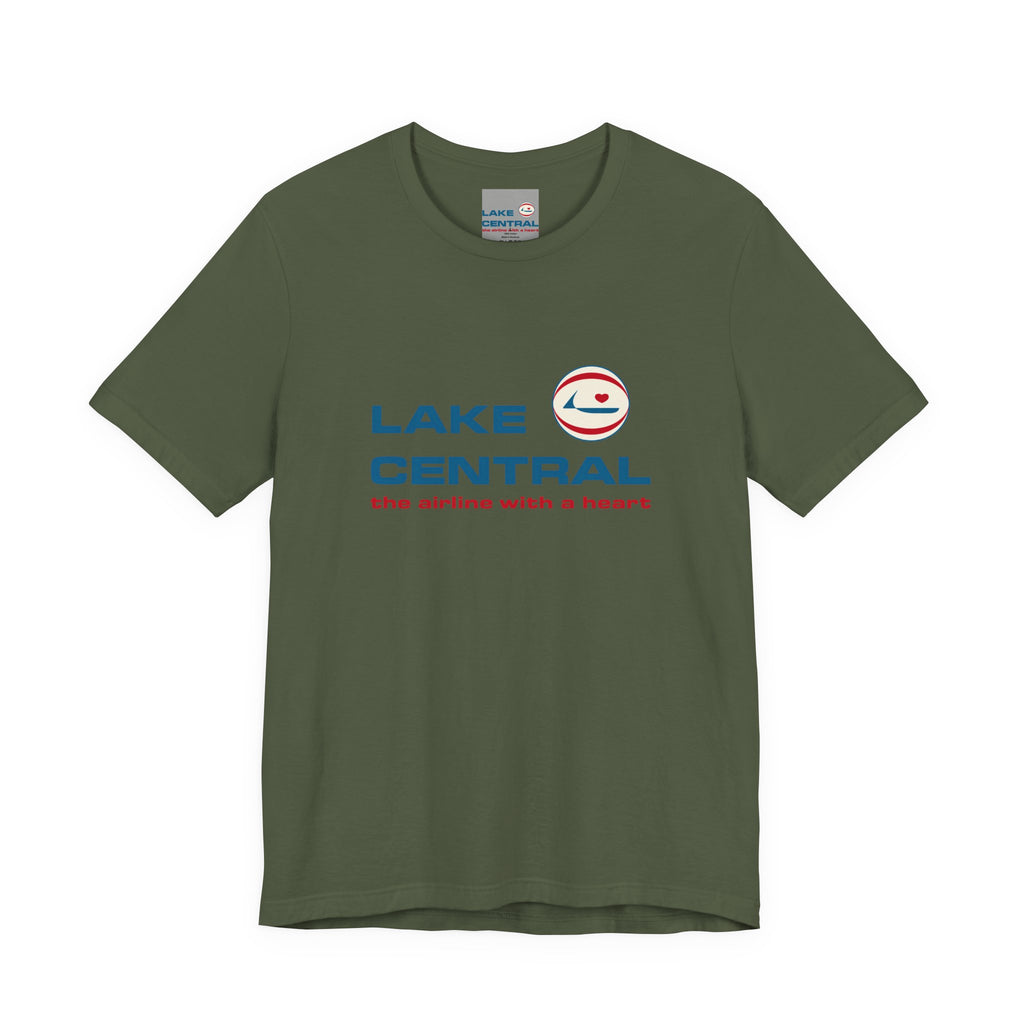 Lake Central Airlines T-Shirt