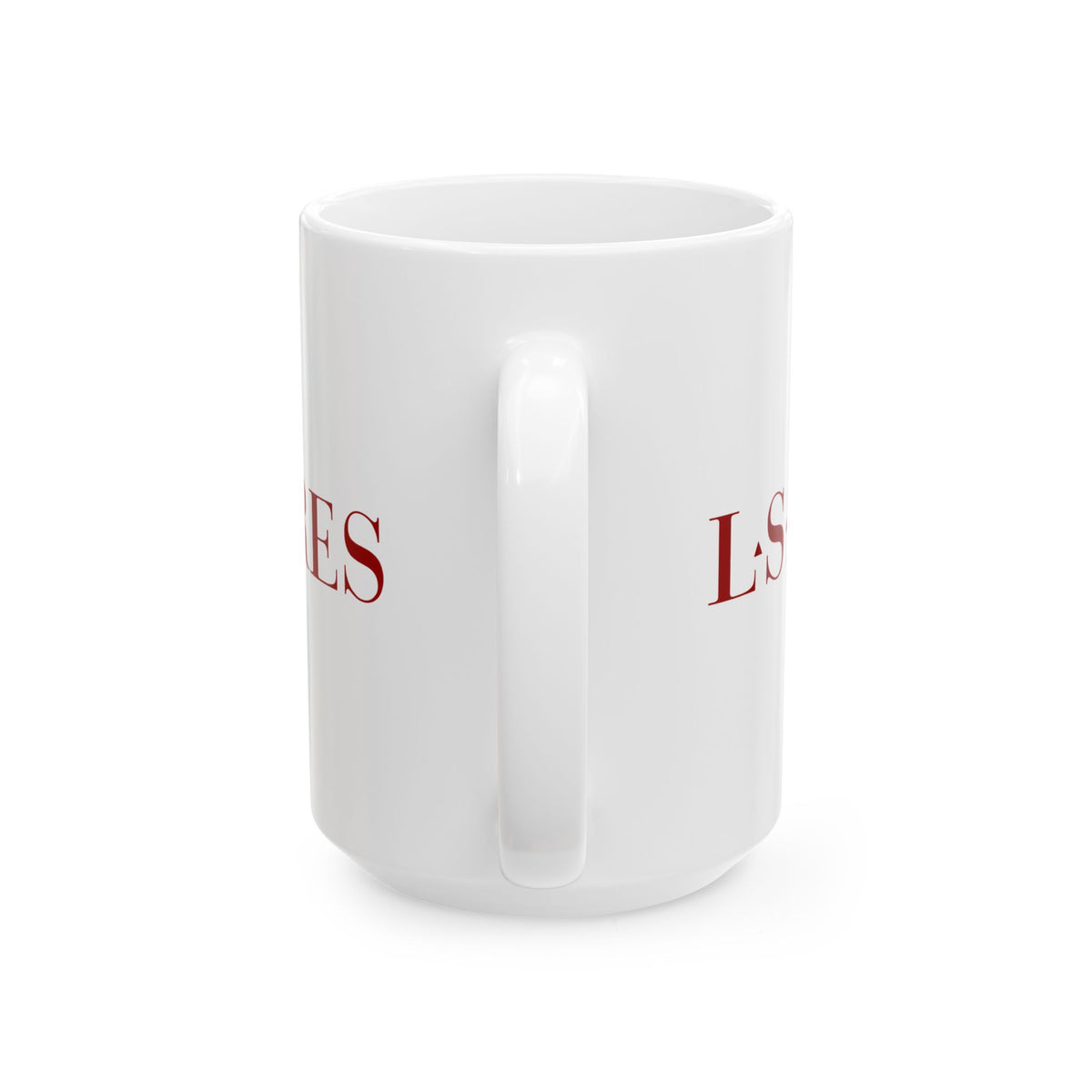 L. S. Ayres & Company Ceramic Coffee Mug