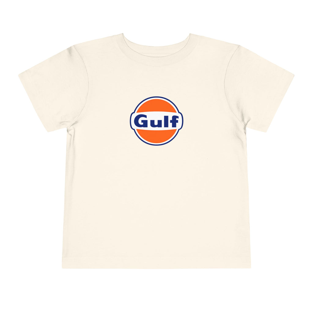 Gulf Oil Toddler Tee / T-Shirt