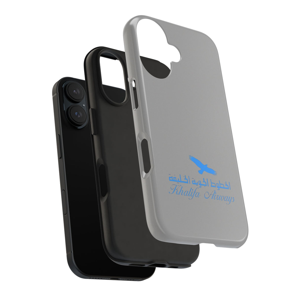 Khalifa Airways Tough Phone Case