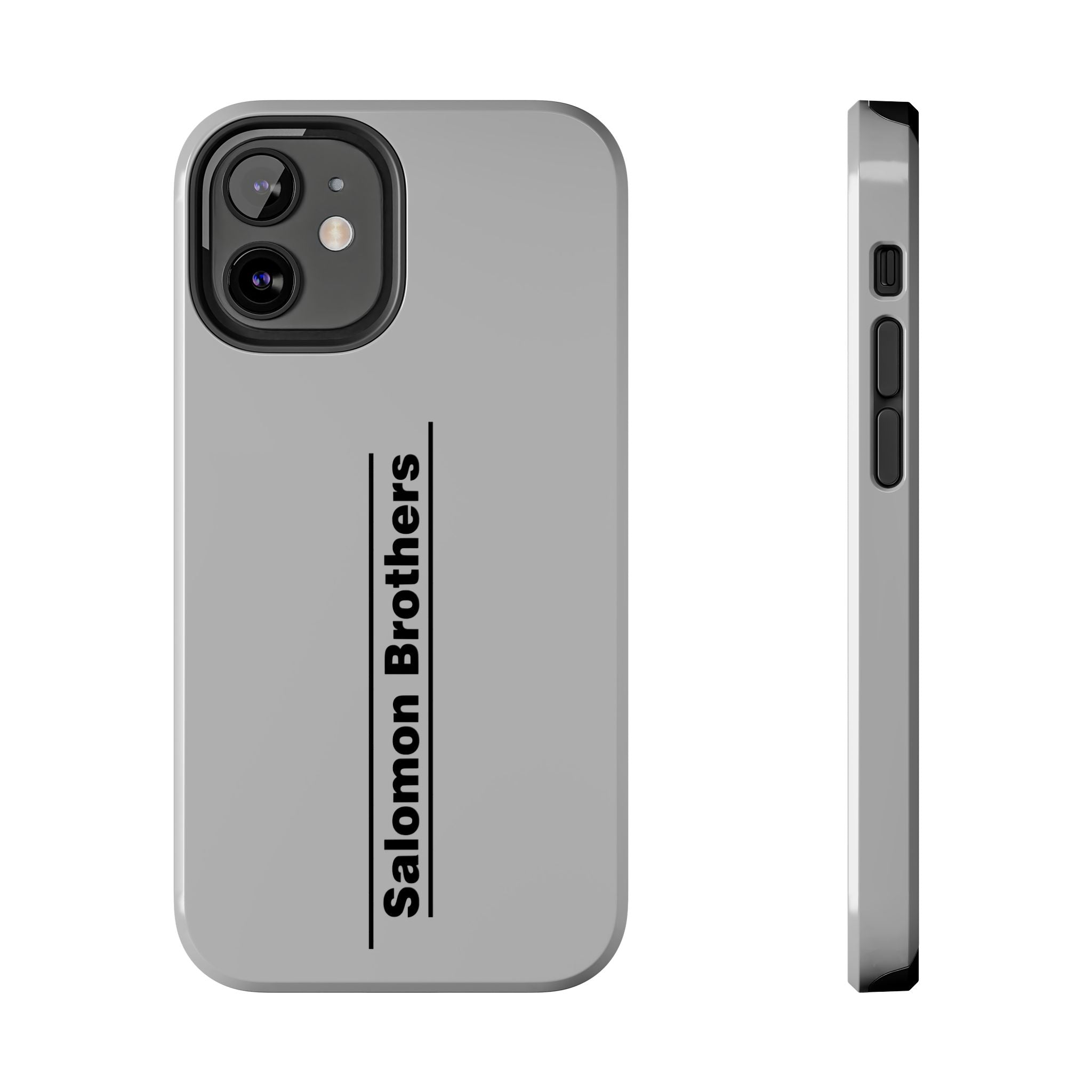 Salomon Brothers Tough Phone Case