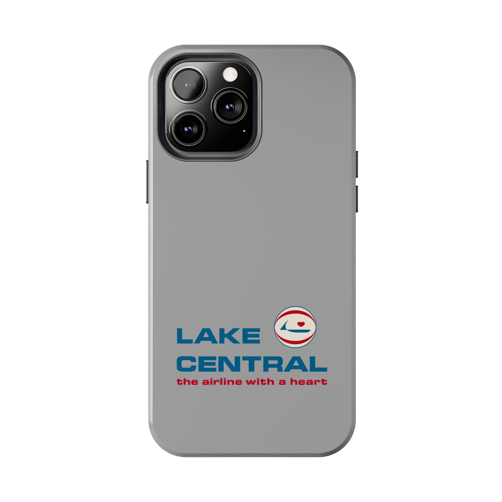 Lake Central Airlines Tough Phone Case