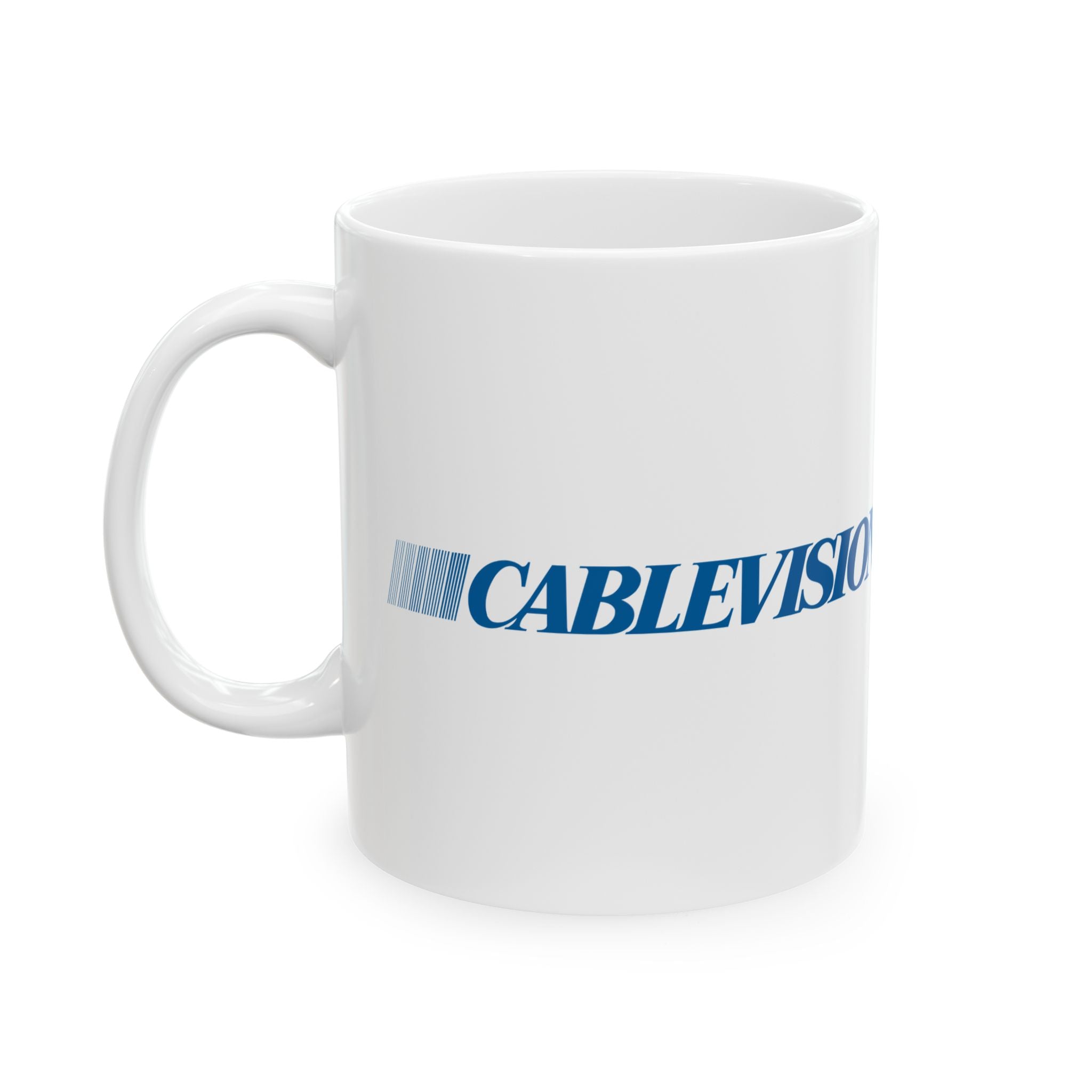 Cablevision Ceramic Coffee Mug