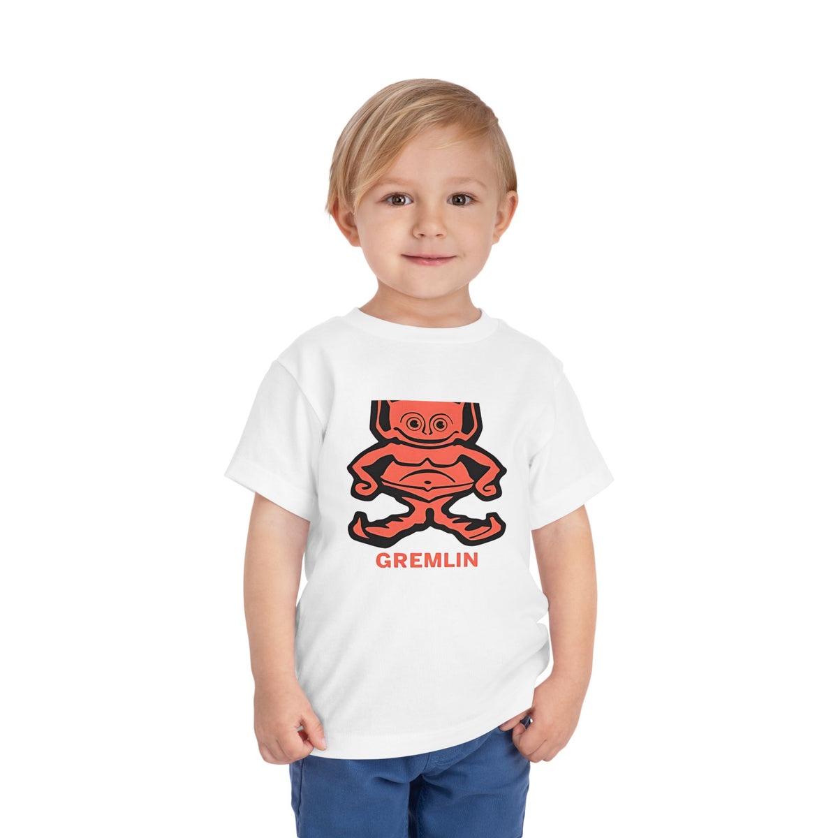 AMC Gremlin Toddler Tee / T-Shirt