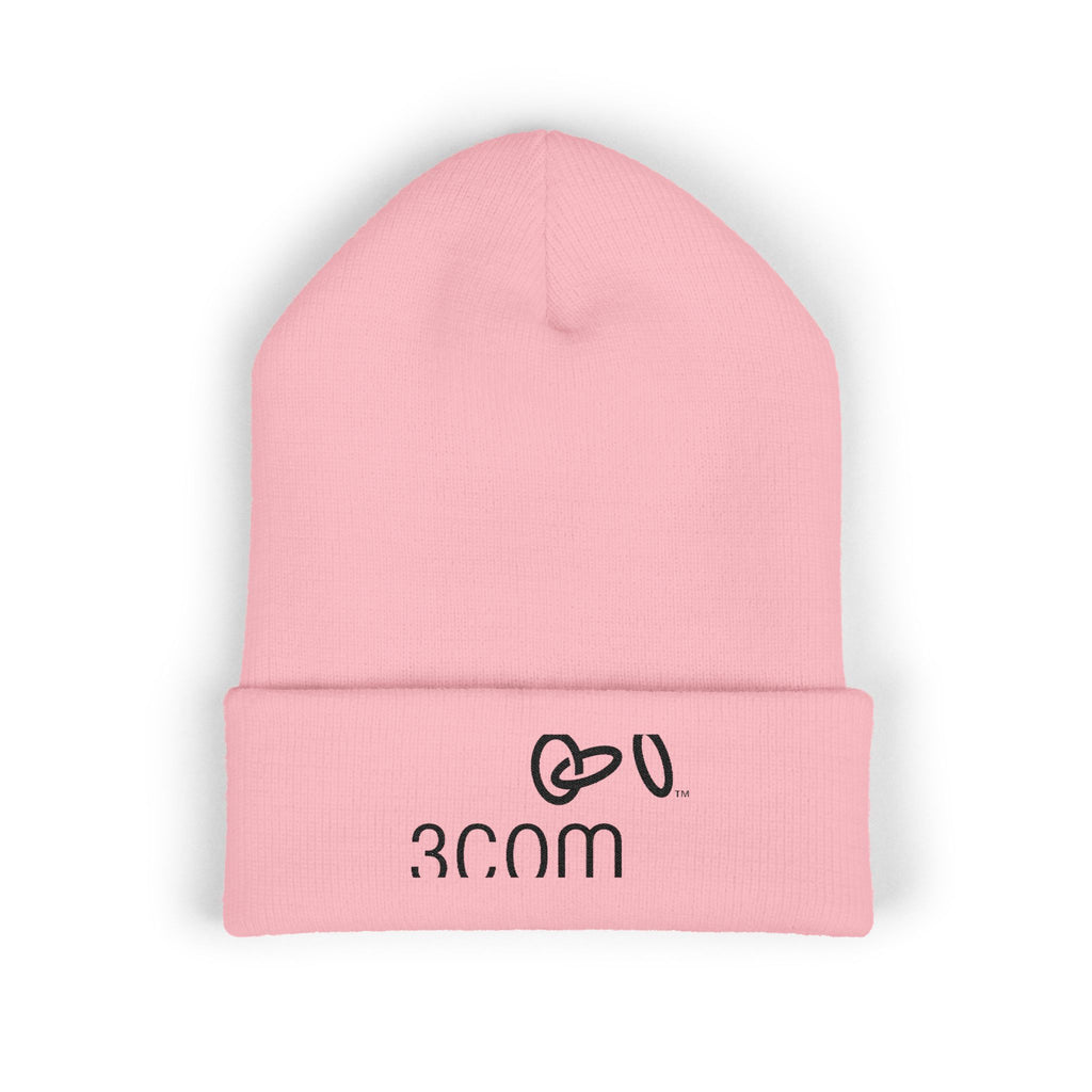3Com Corporation Cuffed Beanie