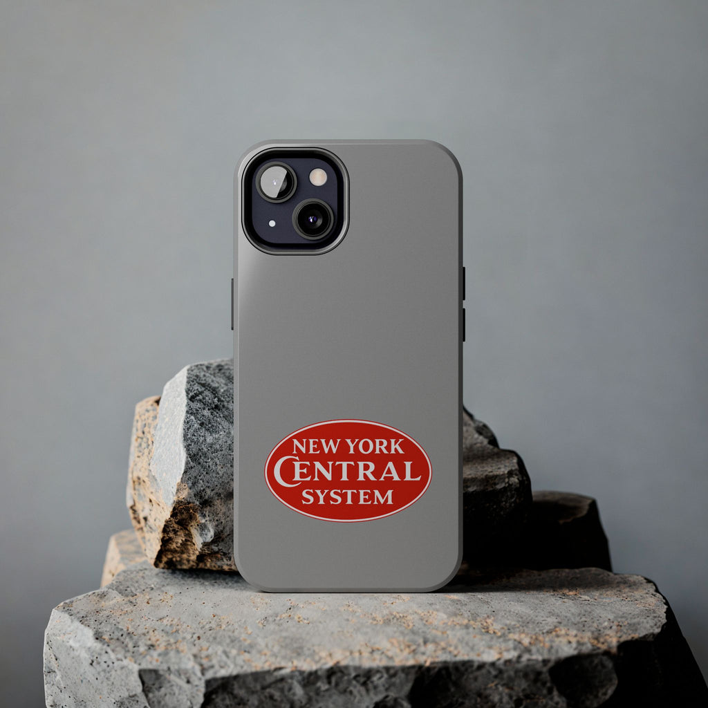 New York Central Railroad Tough Phone Case