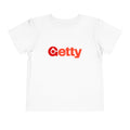 Getty Oil Toddler Tee / T-Shirt