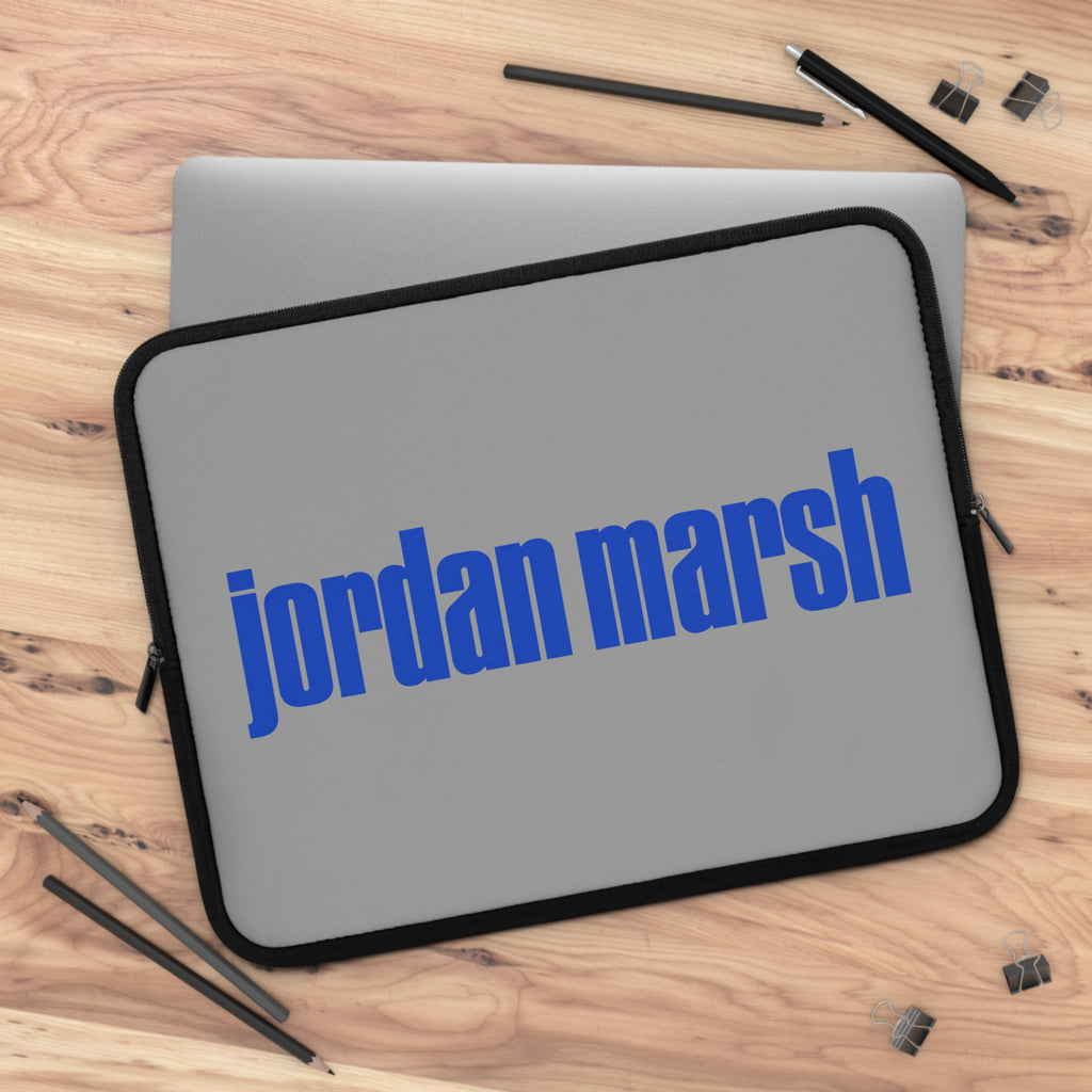 Jordan Marsh Laptop Sleeve