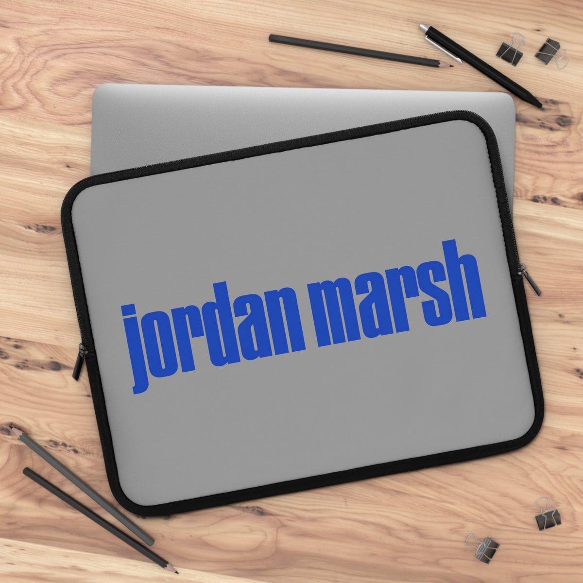 Jordan Marsh Laptop Sleeve