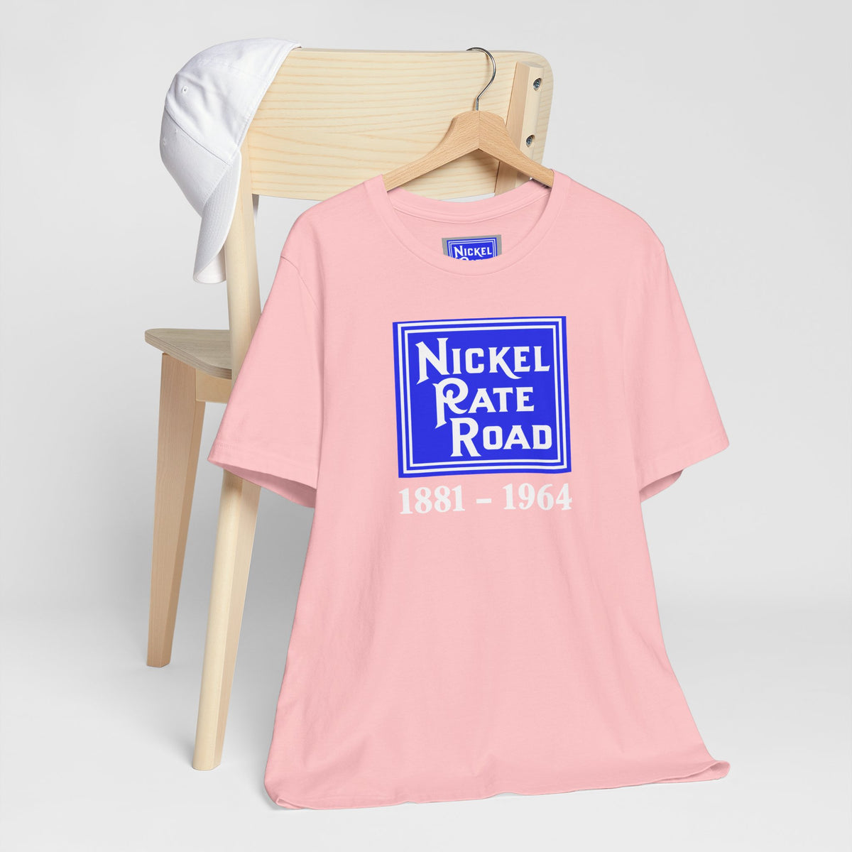 New York, Chicago and St. Louis Railroad T-Shirt