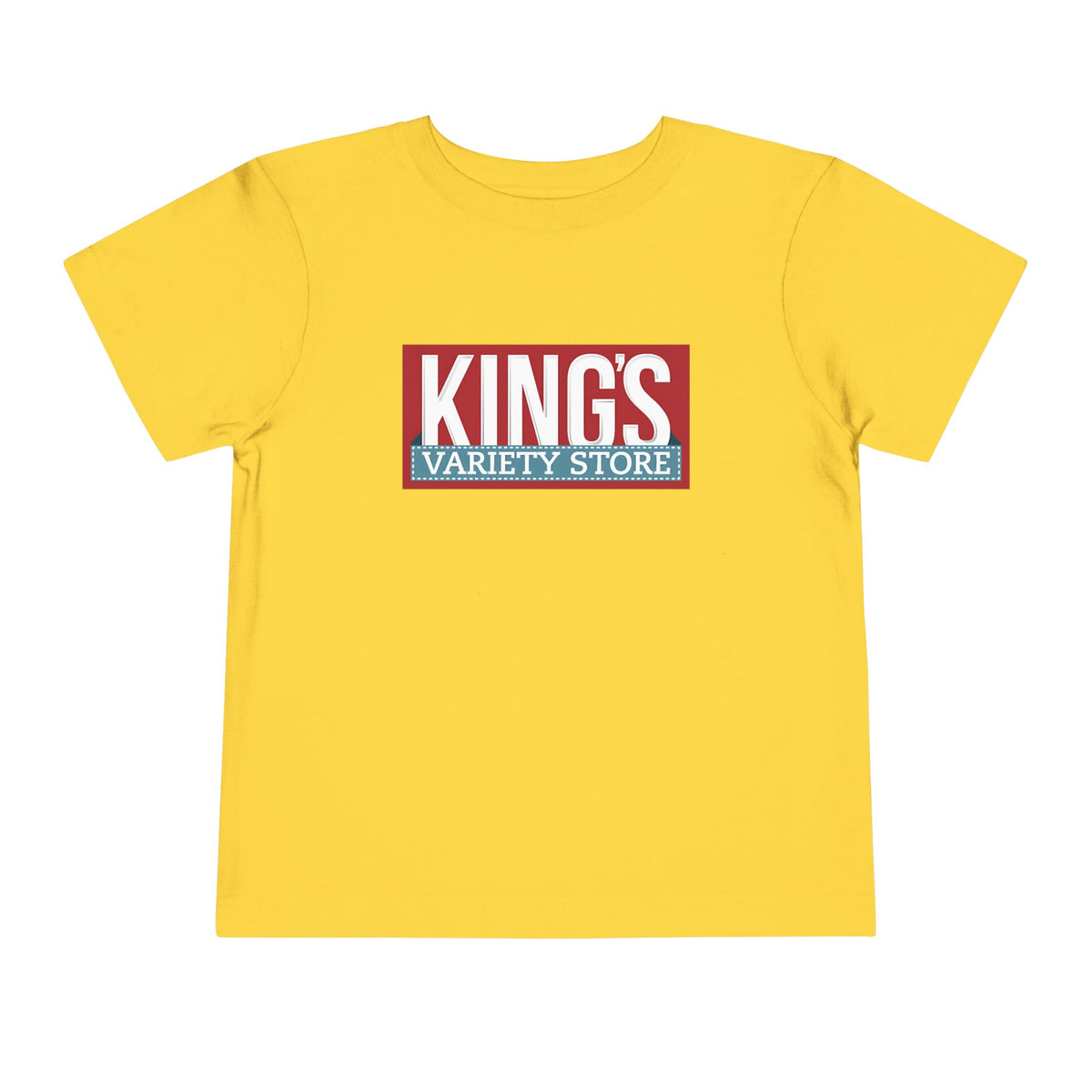 King's Variety Store Toddler Tee / T-Shirt