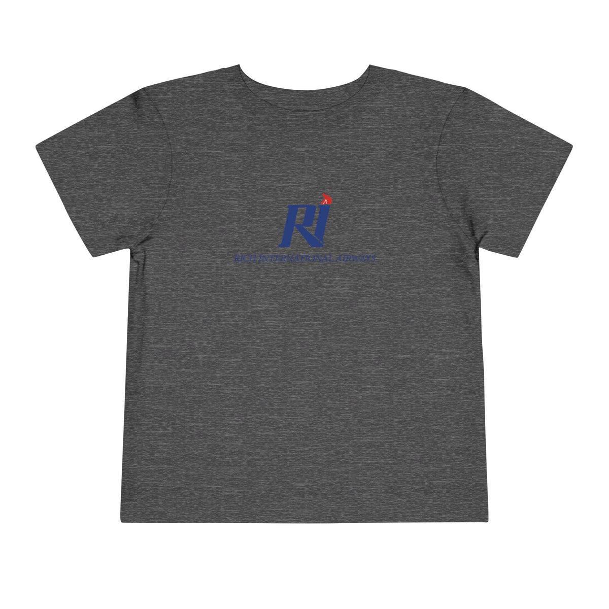 Rich International Airways Toddler Tee / T-Shirt