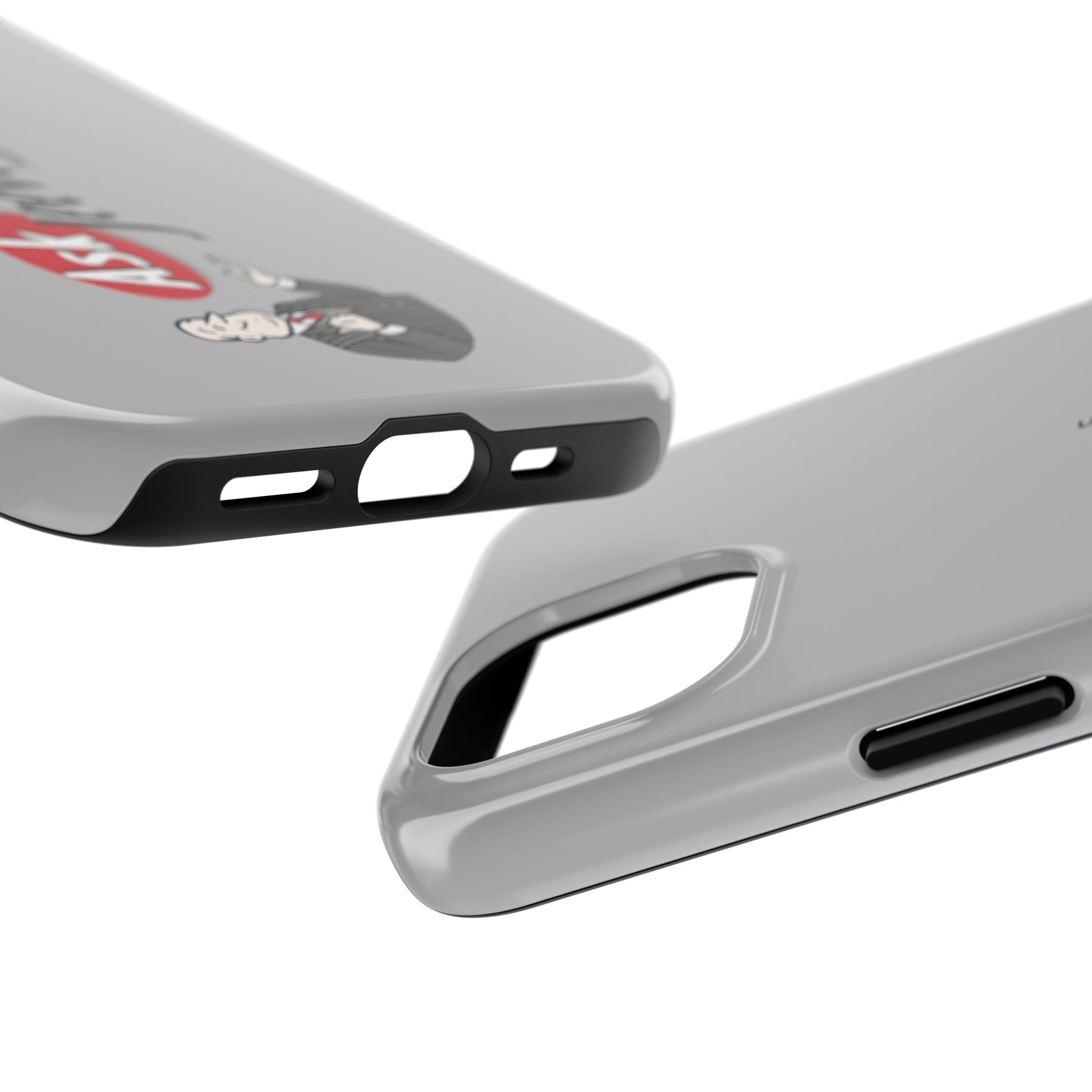Ask Jeeves Tough Phone Case