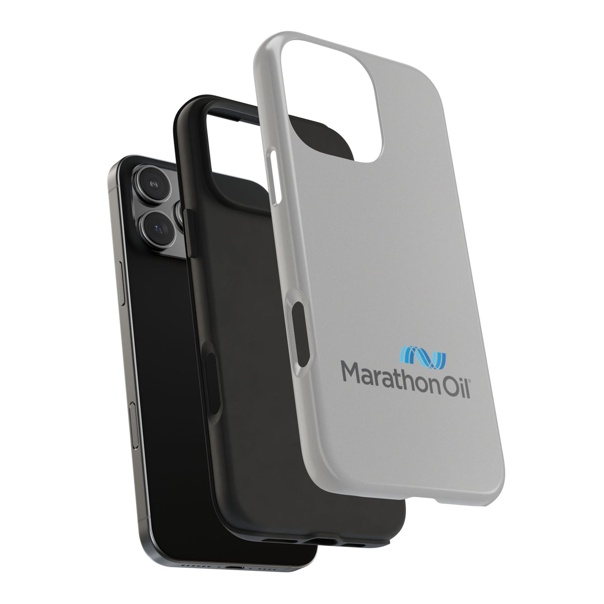 Marathon Oil Tough Phone Case