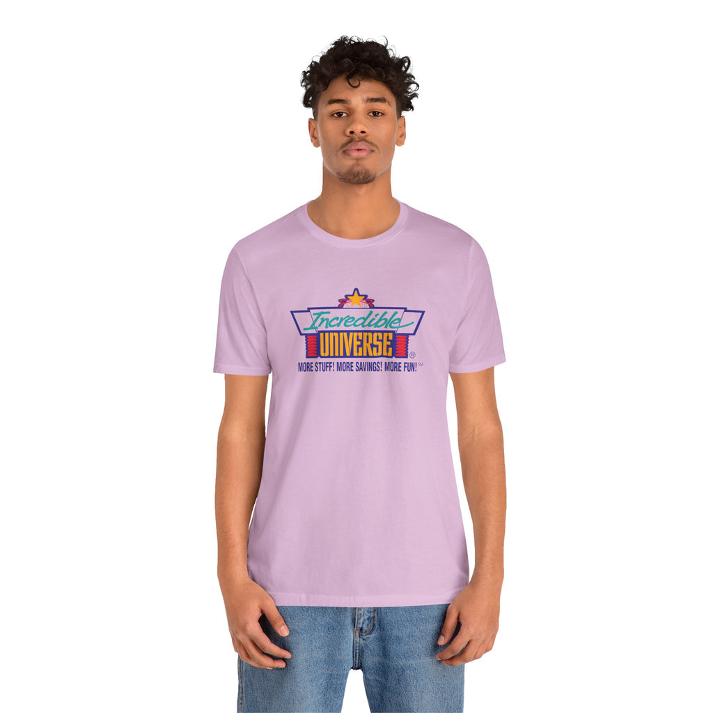 Incredible Universe T-Shirt