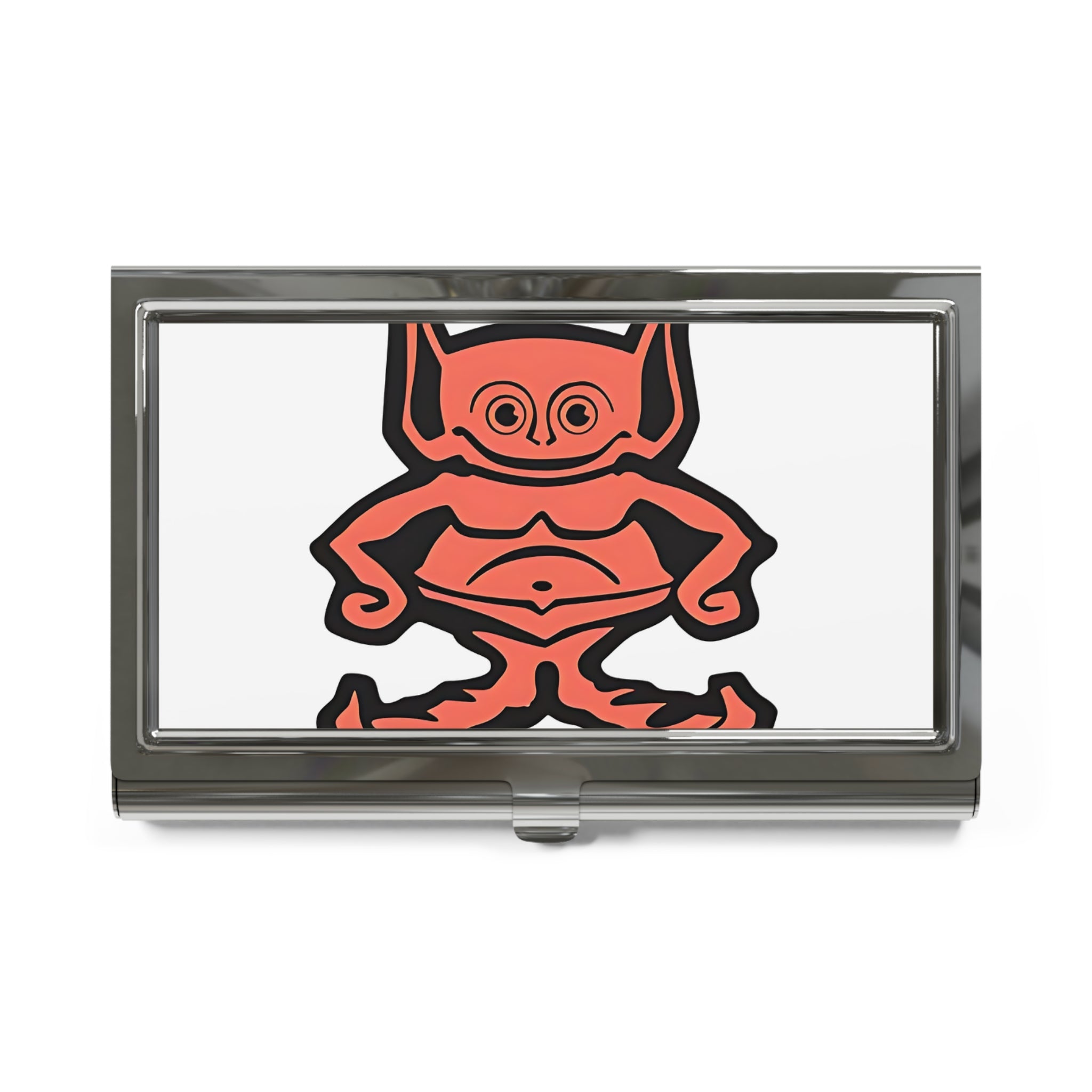 AMC Gremlin Metal Business Card Holder
